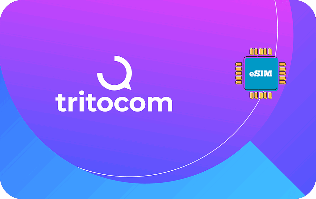 Tritocom 1 GB - 7 days